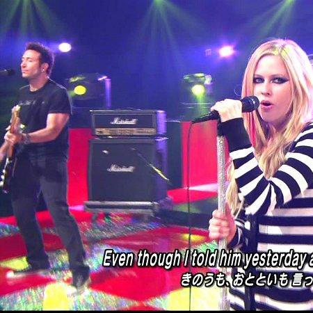 Music Station TV, Japan, Sep 08 