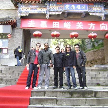 Great Wall of China, 2008