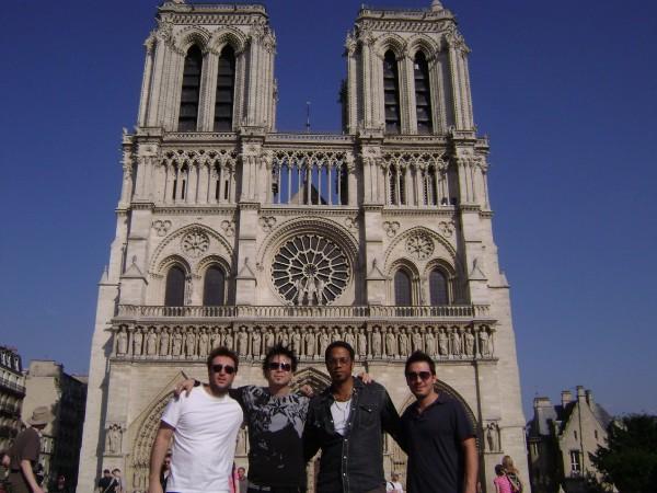 Paris, France, 2008