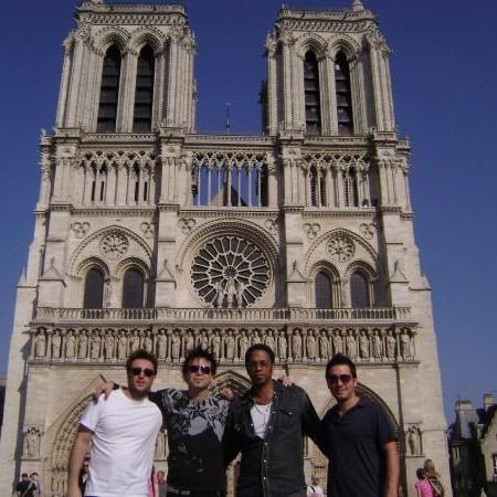 Paris, France, 2008