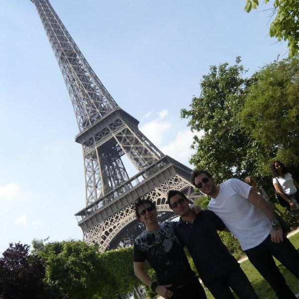 Paris, France, 2008