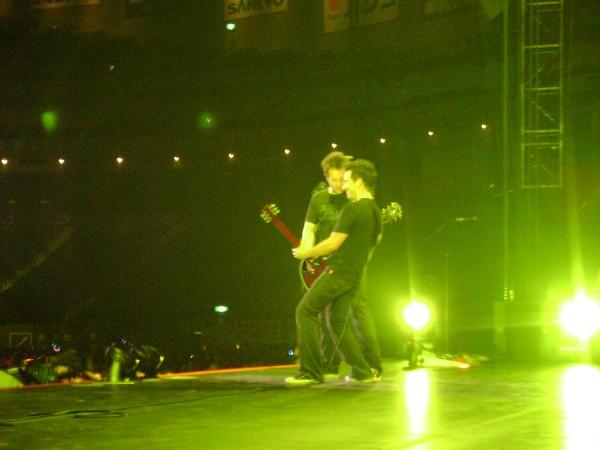Tokyo Dome, Sep 16