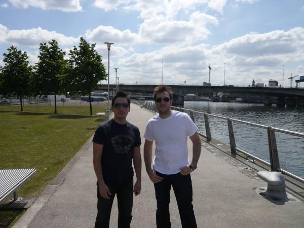 Belfast, Northern Ireland, 2008