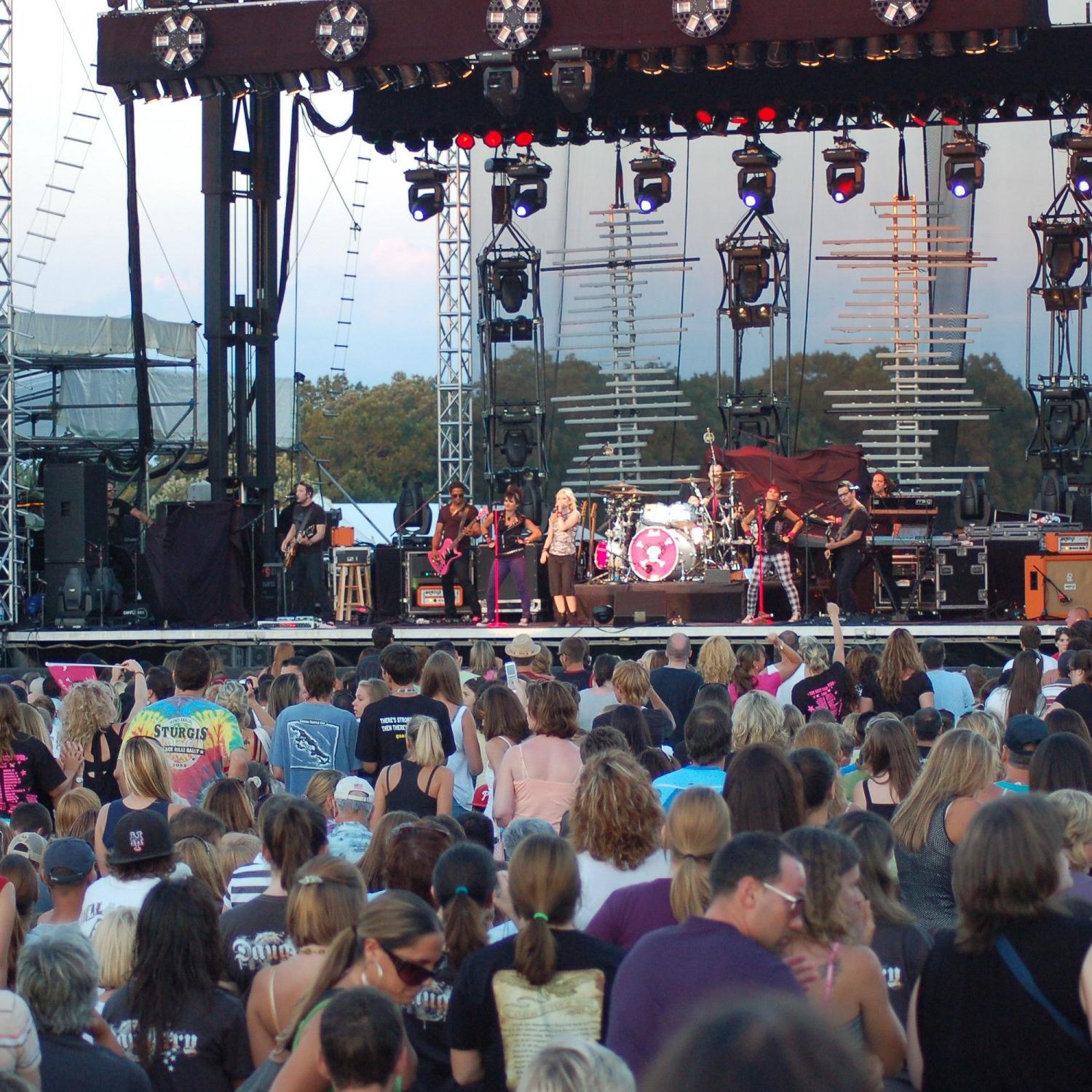 Toms River, NJ - Aug 3