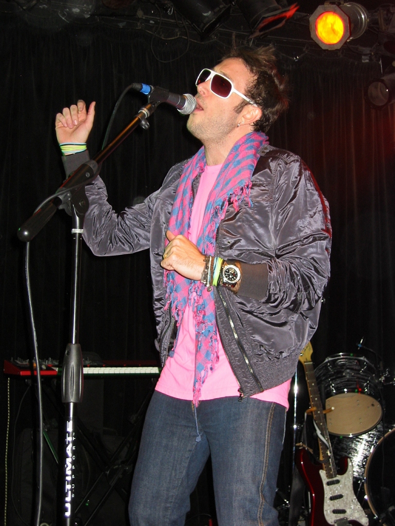 The Viper Room, LA - Oct 08, 2009