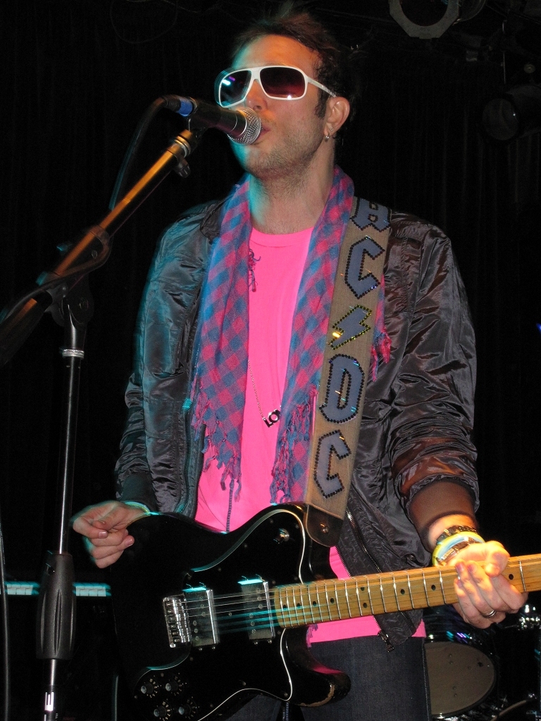 The Viper Room, LA - Oct 08, 2009