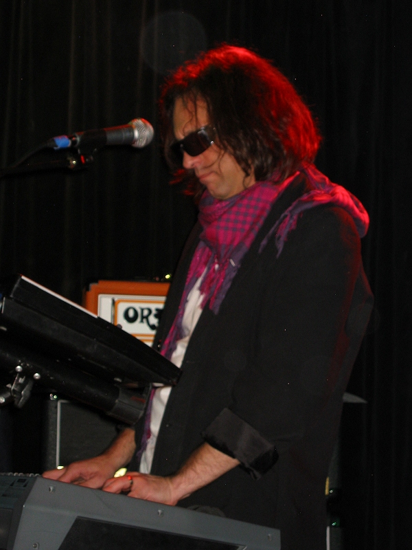 The Viper Room, LA - Oct 08, 2009  