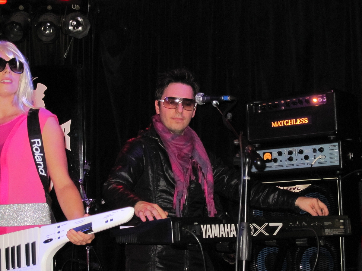 The Viper Room, LA - Oct 08, 2009  