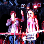The Viper Room, LA - Oct 08, 2009