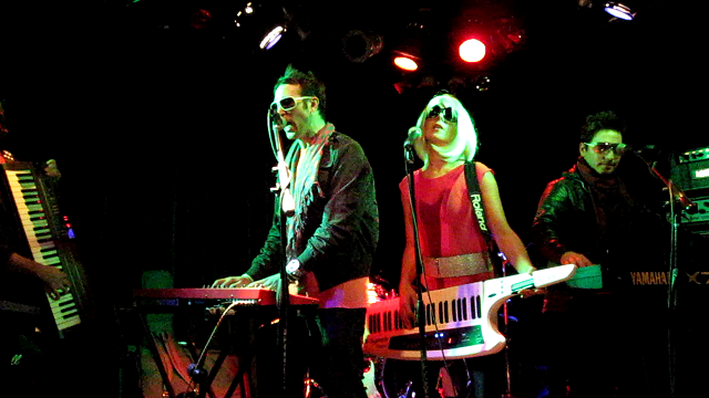 The Viper Room, LA - Oct 08, 2009  