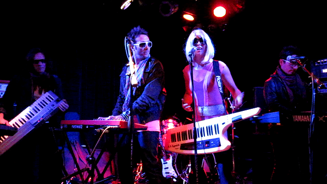 The Viper Room, LA - Oct 08, 2009  